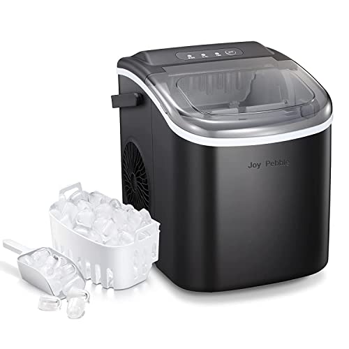 Portable Ice Maker with Handle