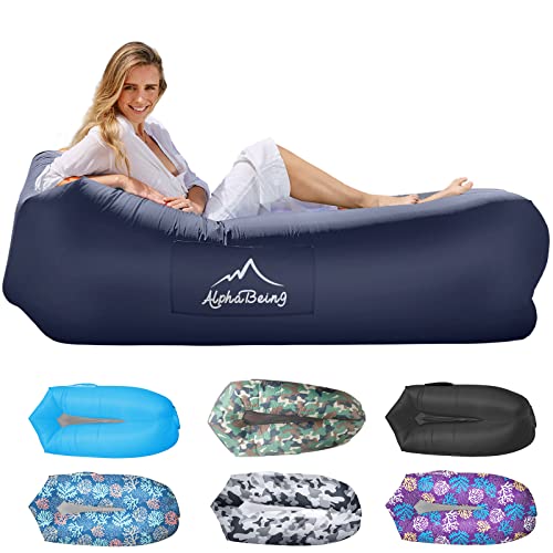 Portable Inflatable Lounger Air Sofa