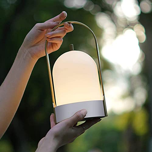 Portable LED Outdoor Table Lamp Waterproof