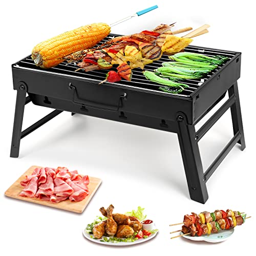 Portable Lightweight Barbecue Grill
