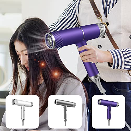 Portable Lightweight Travel Hair Dryer