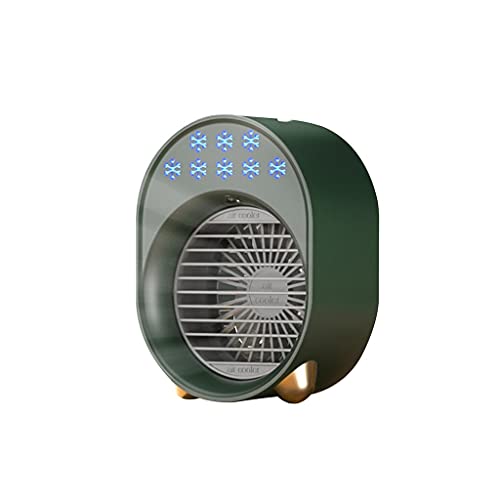 Portable Mini Air Conditioner Fan