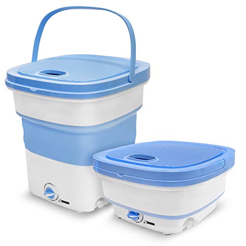 Portable Mini Washing Machine