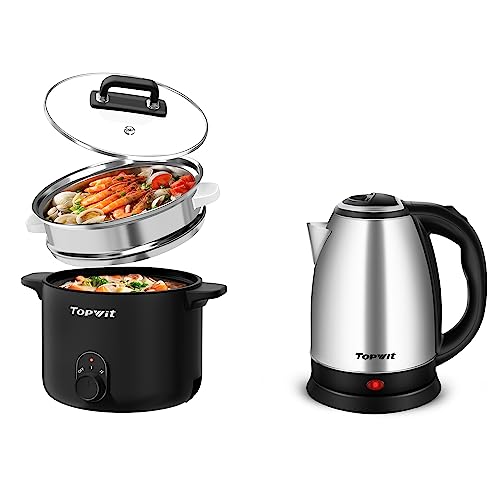 Portable Multi-Use Electric Cooker