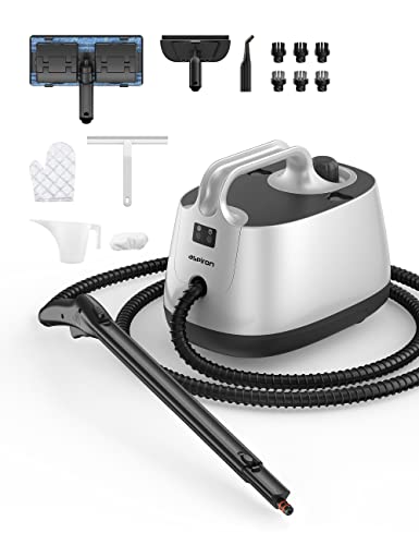 Portable Multipurpose Steam Cleaner with 21 Accessories