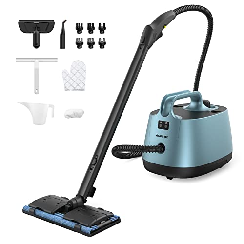 Portable Multipurpose Steam Cleaner with 21 Accessories
