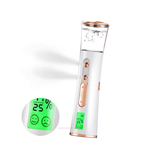 Portable Nano Mist Sprayer for Skin Hydration