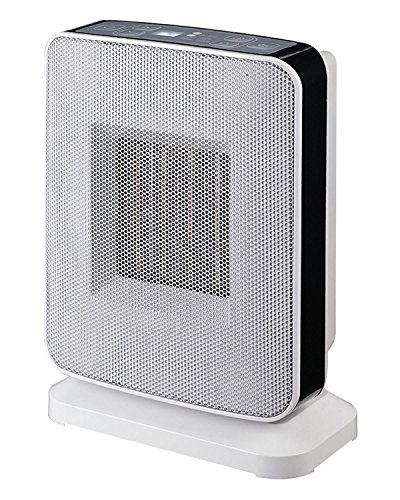 Portable Oscillation Ceramic Heater with Thermostat