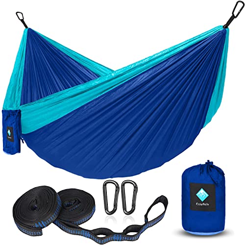 Portable Parachute Hammock for Camping