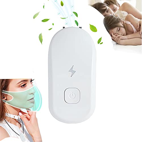 Portable Personal Air Purifier Necklace