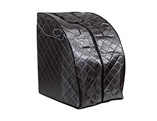 Portable Personal Sauna with FAR Infrared Carbon Panels