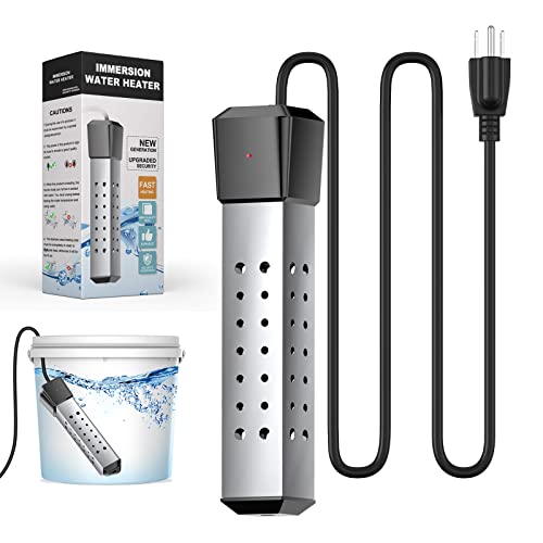Portable Pool Heater, Immersion Water Heater