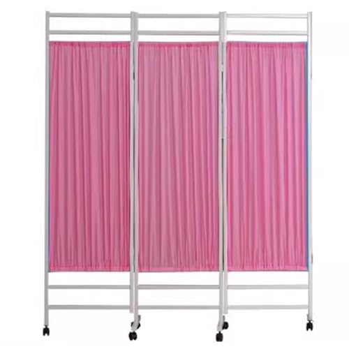 Portable Privacy Screen Folding Partition Wall