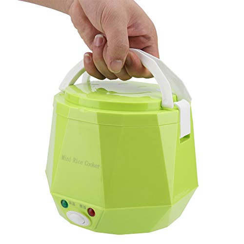 Portable Rice Cooker For Travel - Mini Multifunctional Electric NonStick Pot