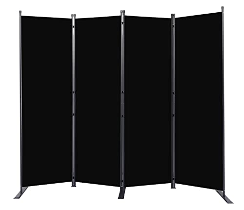 Portable Room Dividers and Folding Privacy Screens