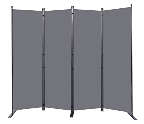 Portable Room Dividers and Folding Privacy Screens