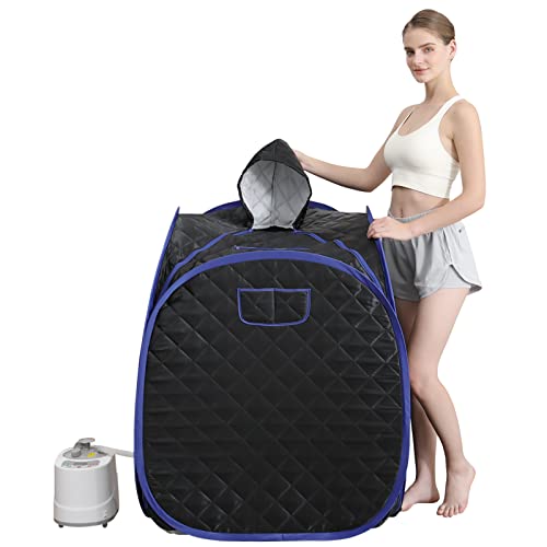 Portable Sauna Kit with Remote Control