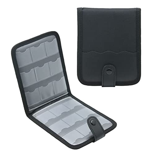 Portable SD Card Storage Case