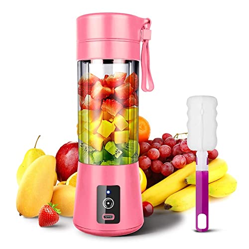 Portable Smoothie Juicer Cup