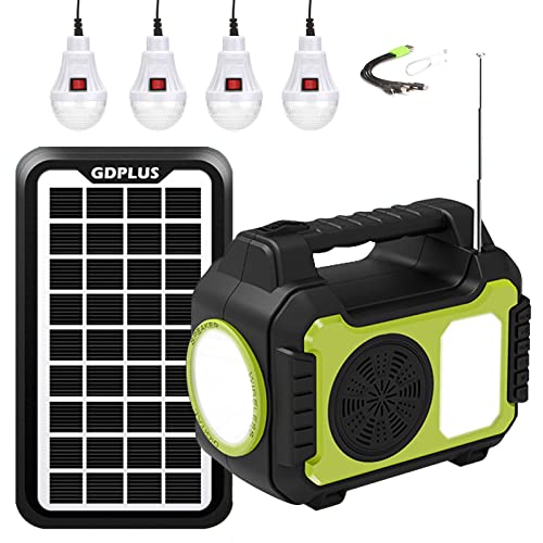 Portable Solar Generators for Home and Outdoor Use