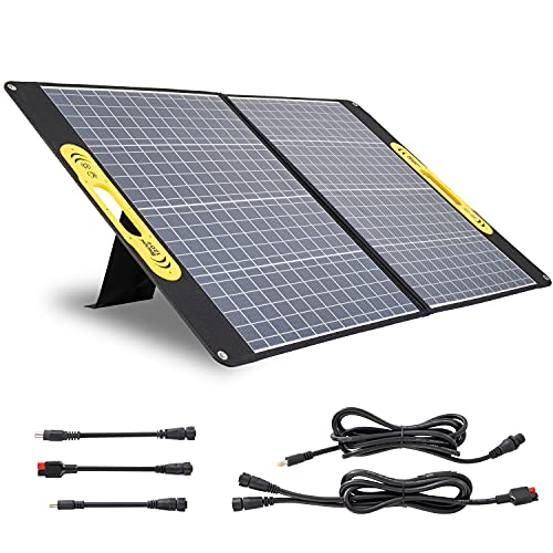 Portable Solar Panel - BRÜUN 120W