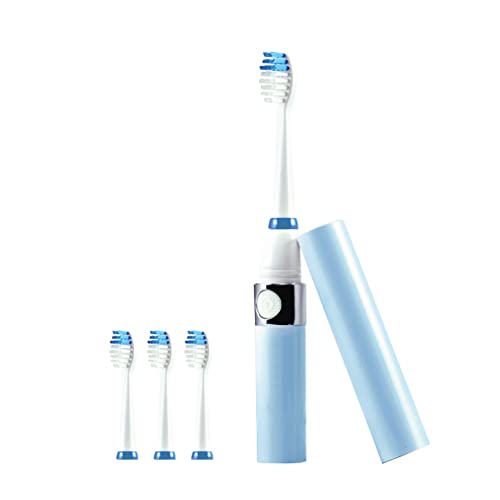 Portable Sonic Toothbrush Battery Operated