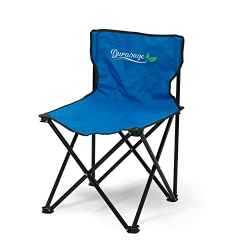 Portable Sports Chair for Saunas (Blue)