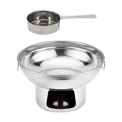 Portable Stainless Steel Stove Wok Ring