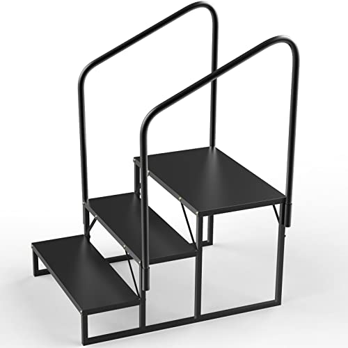 Portable Stairs for RVs and Outdoor Use