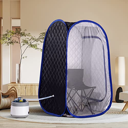 Portable Steam Sauna Set for Relaxation