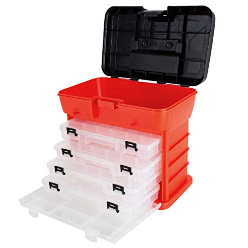 Portable Storage Tool Box
