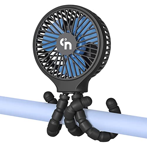 Portable Stroller Fan for Baby - HomeLifairy Clip On