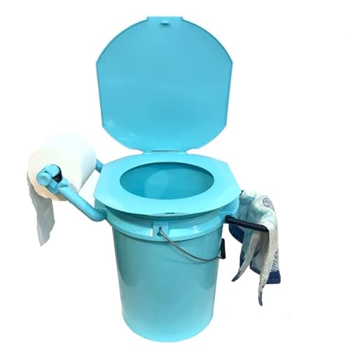 Portable Toilet for Outdoor Activities