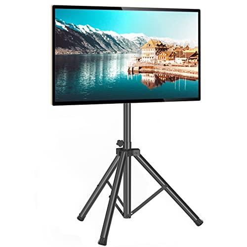 Portable TV Tripod Stand