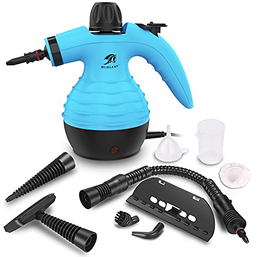 Portable Upholstery Steamer for Cleaning Various Surfaces
