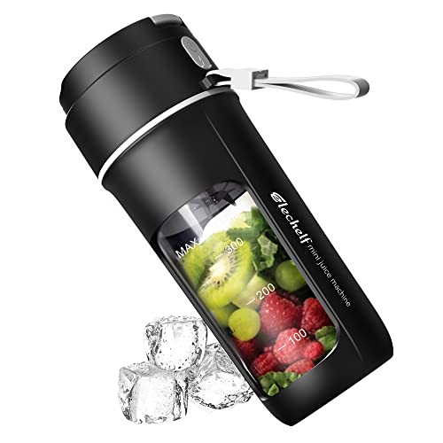 Portable USB Rechargeable Blender for Shakes and Smoothies