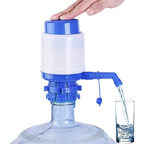Portable Water Pump for 5 Gallon Bottle