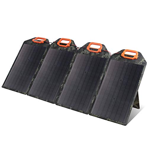 Portable Waterproof Monocrystall Solar Panel kit