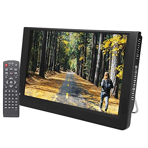 Portable Widescreen LCD TV