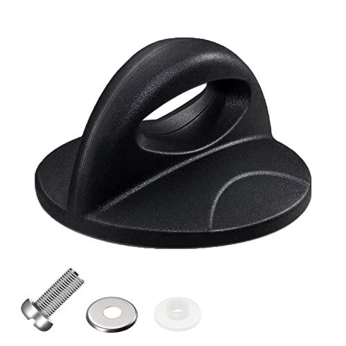 Replacement Pot Lid Knobs for Crock Pot, Lid Top handles fit Crock Pot  Rival/Oval/Old.