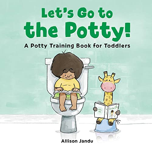 Potty Training Book for Toddlers