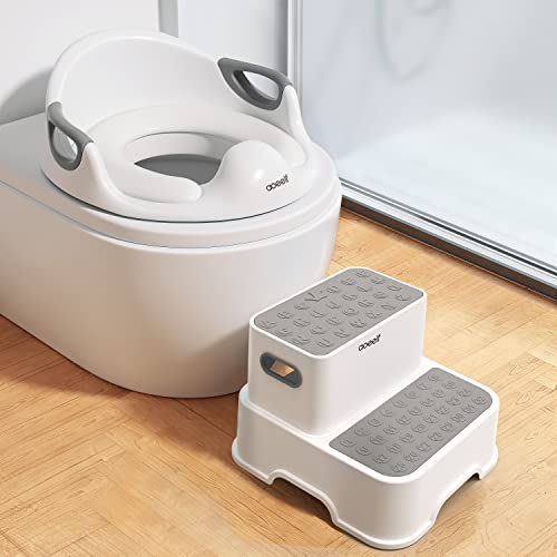 Potty Training Seat with Step Stool