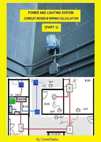 POWER & LIGHTING SYSTEM BOXES-CONDUIT & WIRING CALCULATION