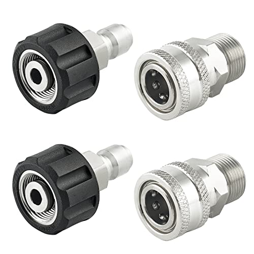 POWER TOWN Pressure Washer Adapter Set