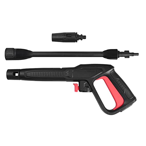 Power Washer Gun with Extension Wand