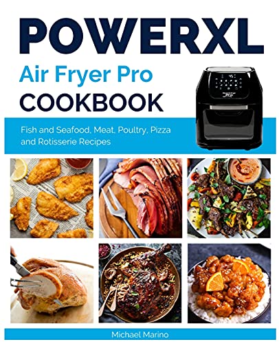 Power XL Air Fryer Pro Cookbook Review