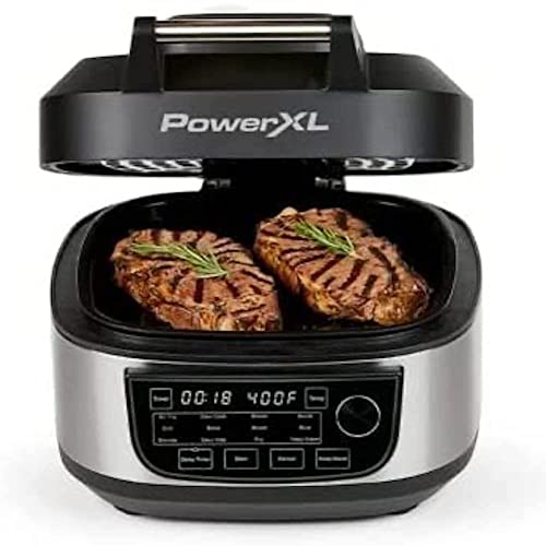 Power XL Grill Air Fryer Combo