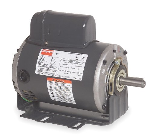 Powerful 3/4 HP Split Phase Motor for Storage Systems