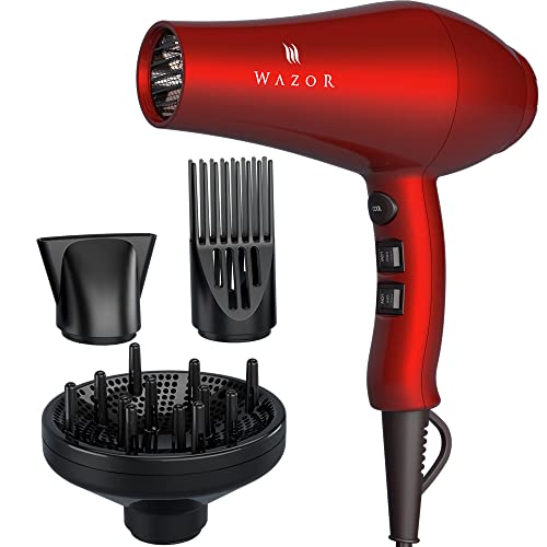 Powerful and Fast-Drying Pro Infrared Hair Dryer