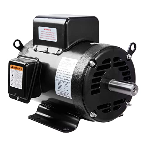 Powerful and Reliable 7.5HP Air Compressor Electric Motor